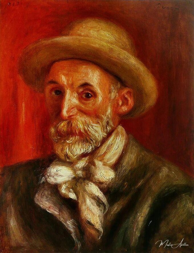 Autorretrato I – Pierre-Auguste Renoir Pierre-Auguste Renoir 2025-04-17 2