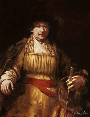 Autorretrato III – Rembrandt van Rijn Rembrandt van Rijn 2025-05-10