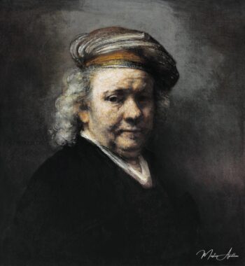 Autorretrato V – Rembrandt van Rijn Rembrandt van Rijn 2025-05-10