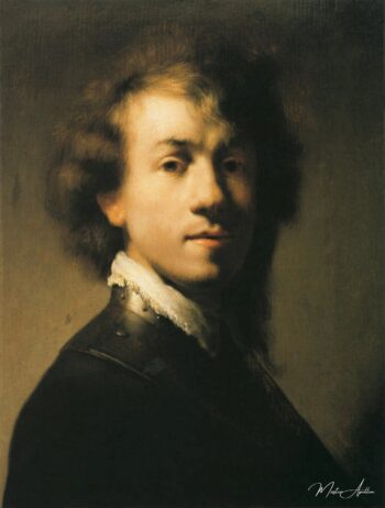 Autorretrato X – Rembrandt van Rijn Rembrandt van Rijn 2025-05-10