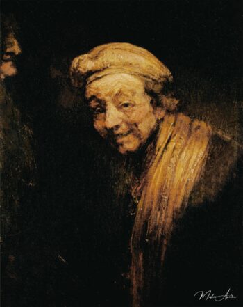 Autorretrato XI – Rembrandt van Rijn Rembrandt van Rijn 2025-05-10