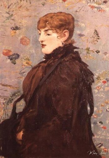 Otoño (Mery Laurent) – Edouard Manet Édouard Manet 2025-05-18 2