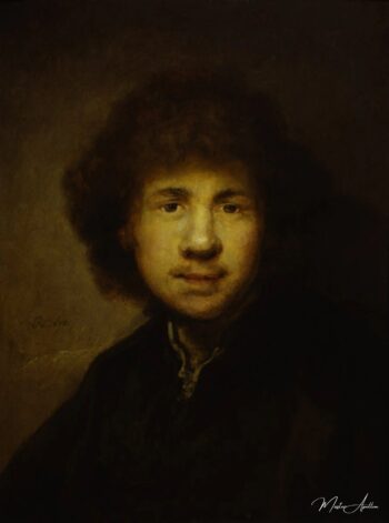 Autorretrato 1630 – Rembrandt van Rijn Rembrandt van Rijn 2025-05-10
