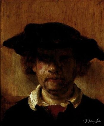 Autorretrato (1650) – Rembrandt van Rijn Rembrandt van Rijn 2025-05-10