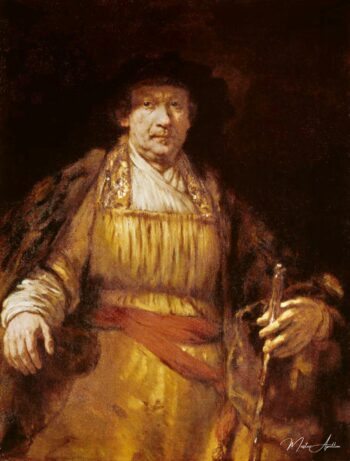 Autorretrato 1658 – Rembrandt van Rijn Rembrandt van Rijn 2025-05-10