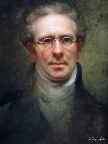 Autorretrato, 1828 – Rembrandt Peale Rembrandt Peale 2025-05-10