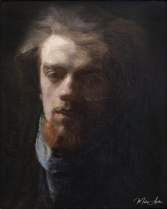 Autorretrato, 1860 – Henri Fantin-Latour Henri Fantin-Latour 2025-05-01 2