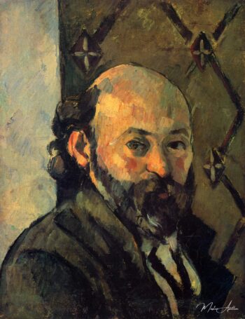 Autorretrato 1881 – Paul Cézanne Paul Cézanne 2025-05-10