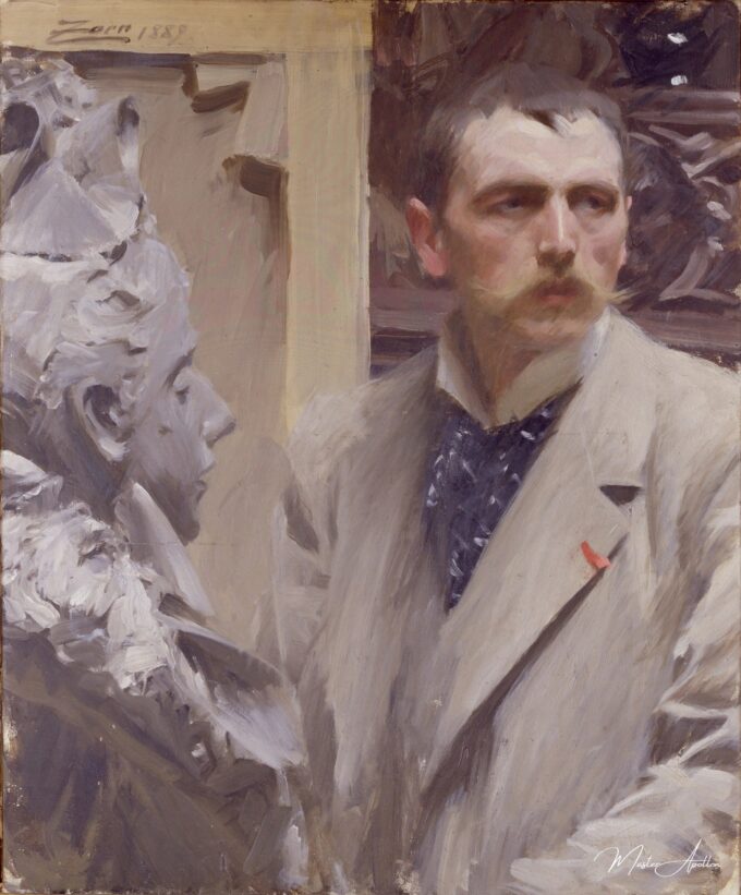 Autorretrato, 1889 – Anders Zorn Anders Zorn 2025-05-10 2