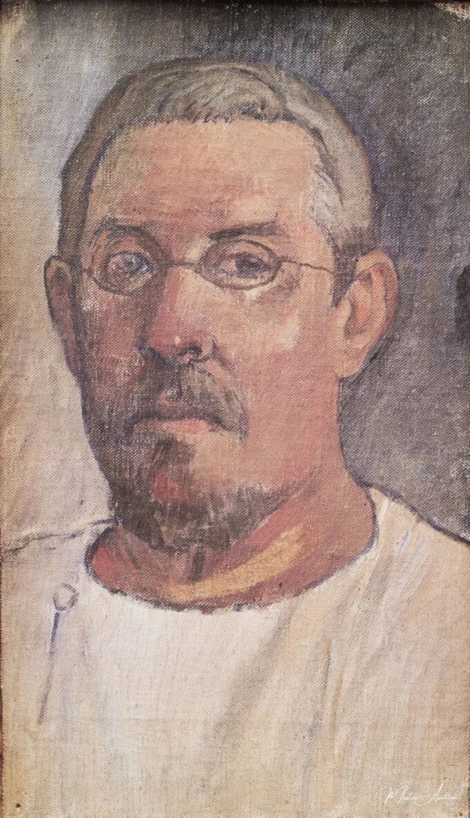 Autorretrato 1903 – Paul Gauguin Paul Gauguin 2025-05-07 2