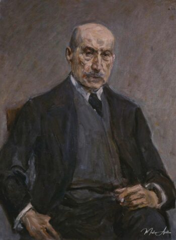 Autorretrato 1929 – Max Liebermann Max Liebermann 2025-05-10