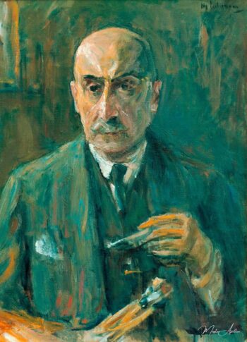 Autorretrato 1933 – Max Liebermann Max Liebermann 2025-05-10