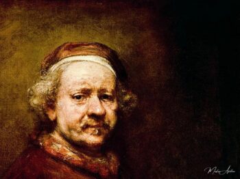 Autorretrato a la edad de 63 años, 1669 – Rembrandt van Rijn Rembrandt van Rijn 2025-05-10