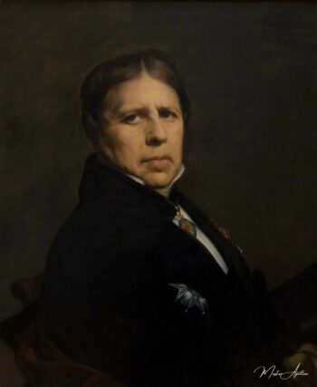 Autorretrato a la edad de 79 años – Jean-Auguste-Dominique Ingres Jean-Auguste-Dominique Ingres 2025-05-10