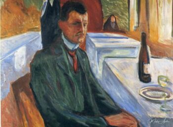 Autorretrato en Weimar – Edvard Munch Edvard Munch 2025-05-10