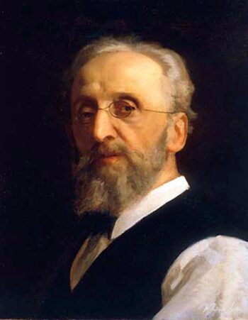 Autorretrato – Antonio Ciseri Antonio Ciseri 2025-05-10
