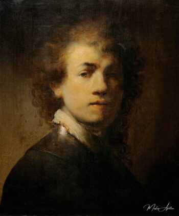 Autorretrato con gorra – Rembrandt van Rijn Rembrandt van Rijn 2025-05-09 2
