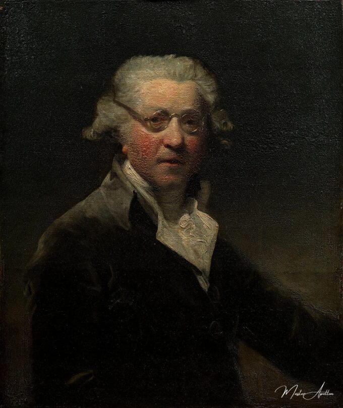 Autorretrato de Joshua Reynolds Joshua Reynolds 2025-03-13