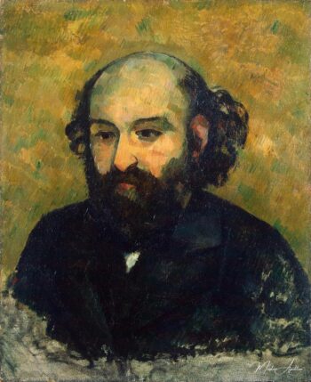 Autorretrato de Paul Cézanne – Paul Cézanne Paul Cézanne 2025-05-09