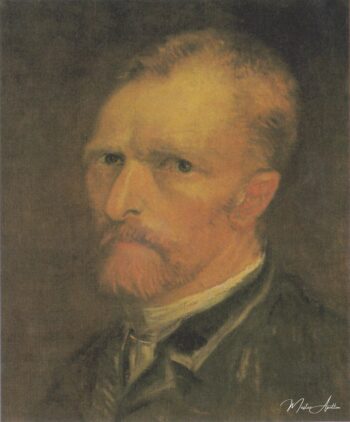 Autorretrato de Van Gogh Serie de autorretratos de Vincent van Gogh 2025-05-09