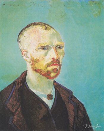 Autorretrato (dedicado a Paul Gauguin) – Van Gogh Serie de autorretratos de Vincent van Gogh 2025-05-10