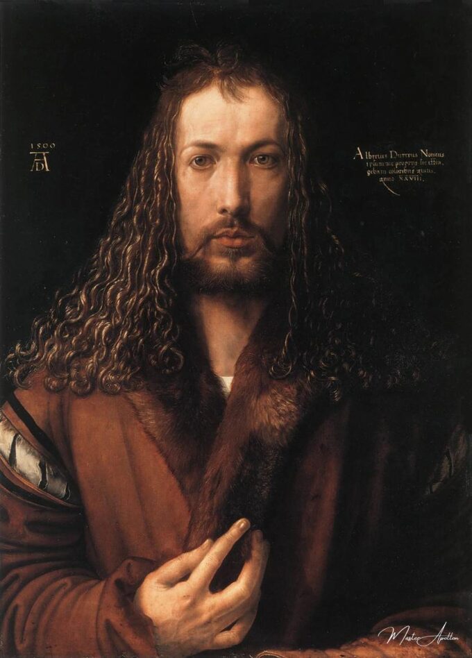Autorretrato (Dürer, Múnich) – Albrecht Dürer Albrecht Dürer 2025-04-17