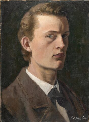 Autorretrato – Edvard Munch Edvard Munch 2025-05-10
