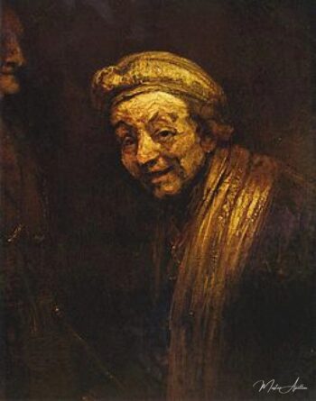 Autorretrato en Zeuxis – Rembrandt van Rijn Rembrandt van Rijn 2025-05-10
