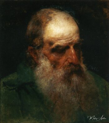 Autorretrato – Francesco Hayez Francesco Hayez 2025-05-10