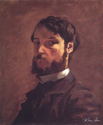 Autorretrato – Frédéric Bazille Frédéric Bazille 2025-05-10