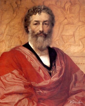 Autorretrato – Frederic Leighton Frederic Leighton 2025-03-13