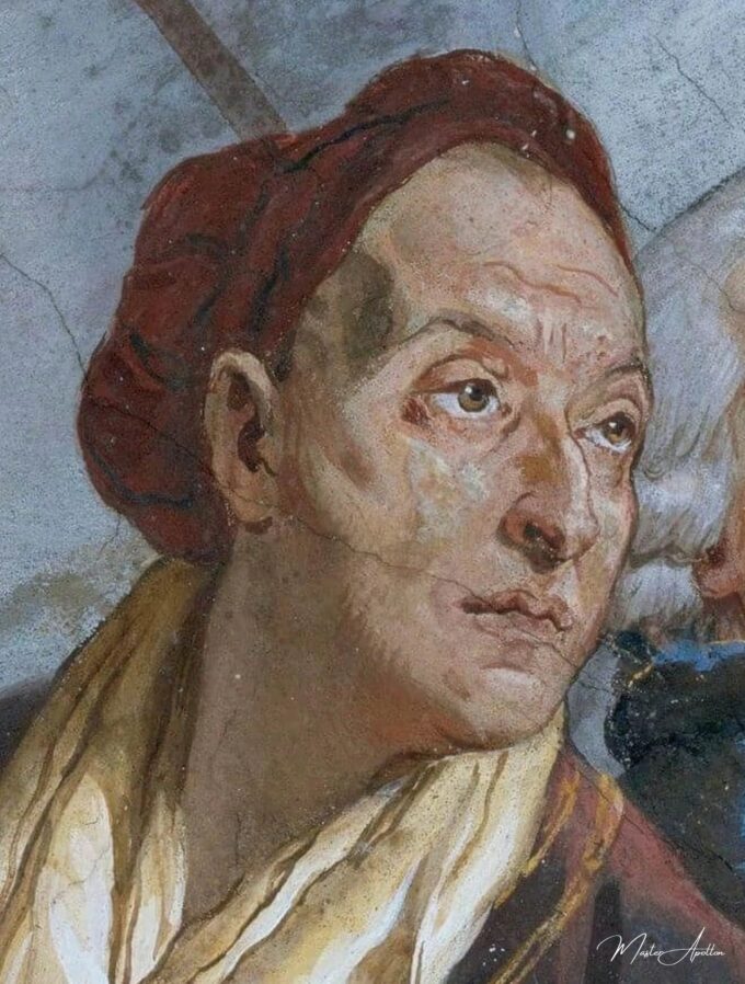 Autorretrato – Giambattista Tiepolo Giambattista Tiepolo 2025-03-15