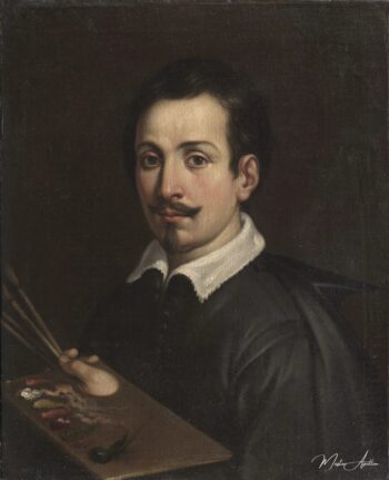 Autorretrato – Guido Reni Guido Reni 2025-05-10
