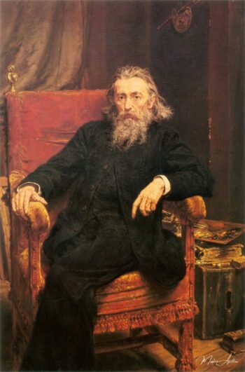 Autorretrato – Jan Matejko Jan Matejko 2025-05-10