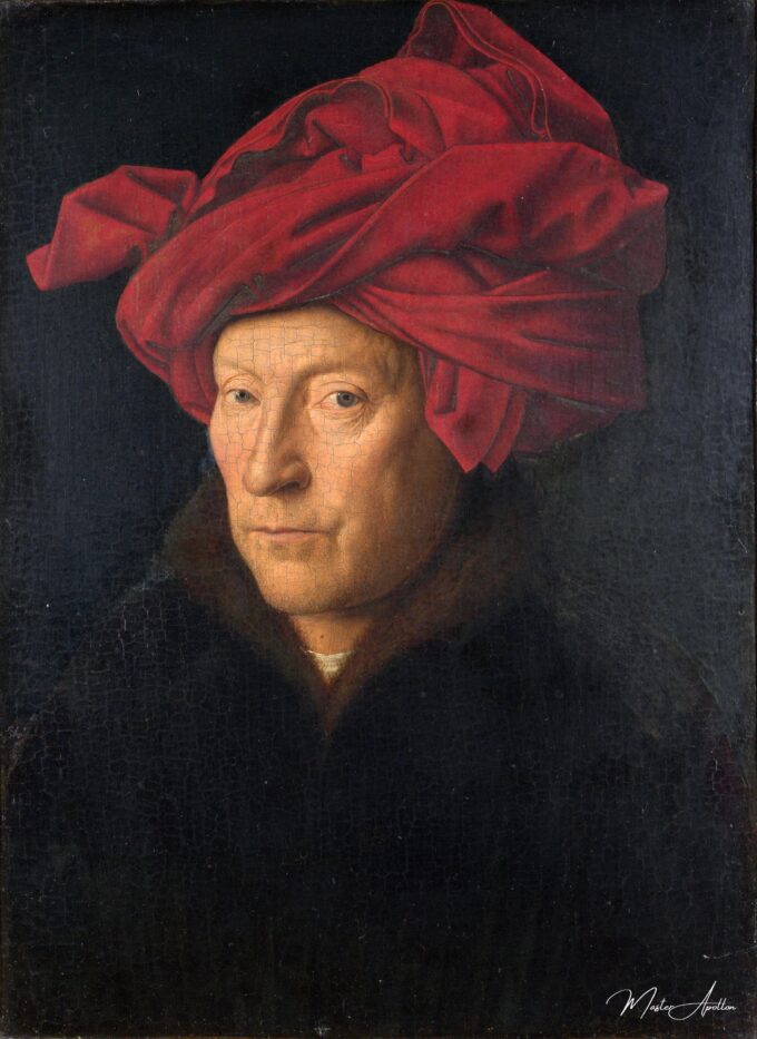 Autorretrato – Jan Van Eyck Jan Van Eyck 2025-03-15 2