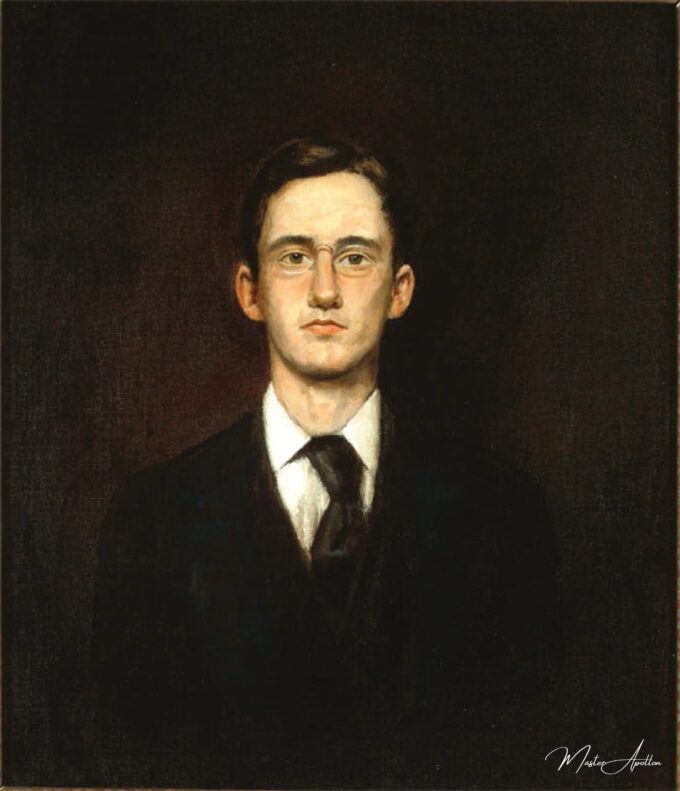 Autorretrato – John Sloan John Sloan 2025-03-11 2