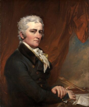Autorretrato – John Trumbull John Trumbull 2025-05-10