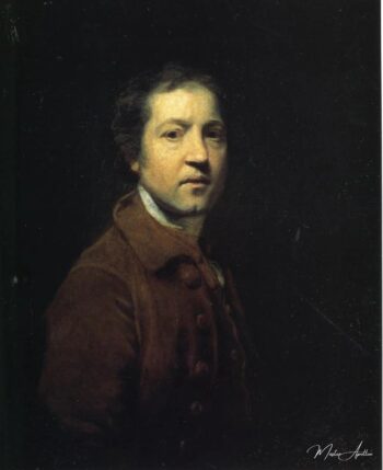 Autorretrato – Joshua Reynolds Joshua Reynolds 2025-05-10