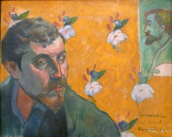 Autorretrato Los Miserables – Paul Gauguin Paul Gauguin 2025-05-10