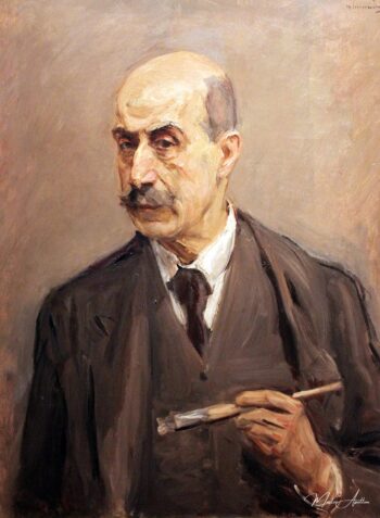 Autorretrato – Max Liebermann Max Liebermann 2025-05-10