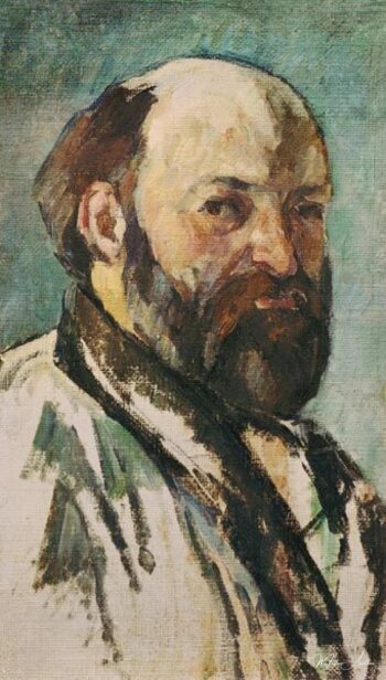 Autorretrato – Paul Cézanne Paul Cézanne 2025-05-10