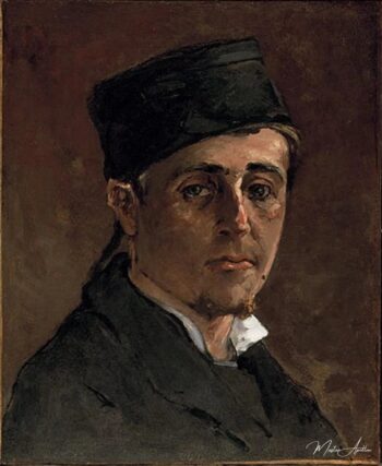 Autorretrato – Paul Gauguin Paul Gauguin 2025-05-10