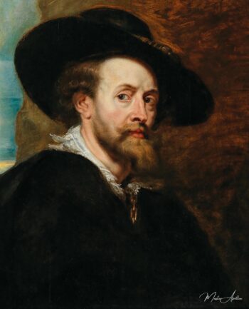 Autorretrato – Peter Paul Rubens Peter Paul Rubens 2025-05-10