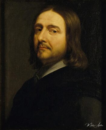 Autorretrato – Philippe de Champaigne Philippe de Champaigne 2025-05-10