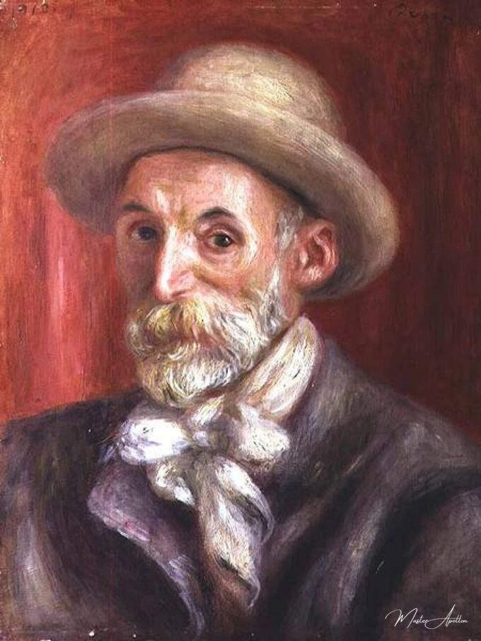 Autorretrato – Pierre-Auguste Renoir Pierre-Auguste Renoir 2025-05-09 2