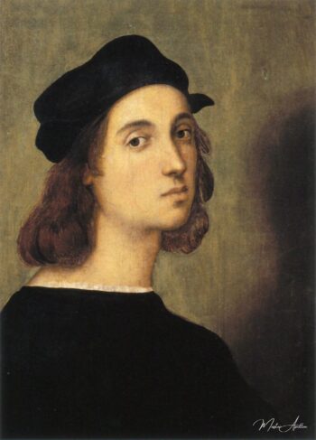 Autorretrato – Raphaël (pintor) Rafael Sanzio 2025-05-10
