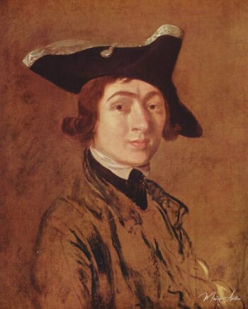 Autorretrato – Thomas Gainsborough Thomas Gainsborough 2025-05-10