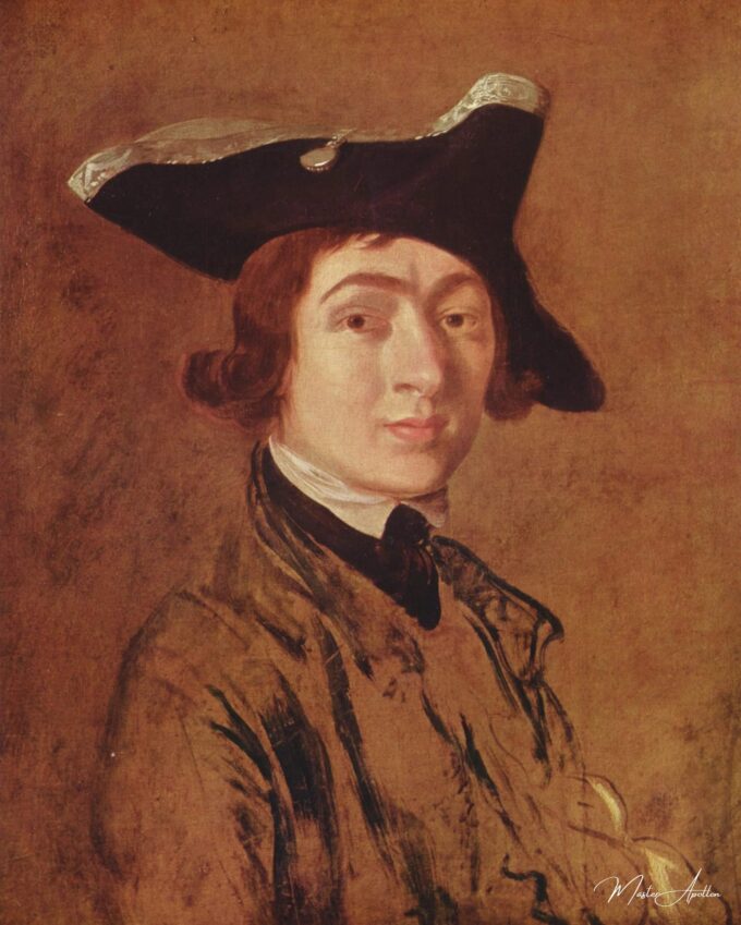 Autorretrato – Thomas Gainsborough Thomas Gainsborough 2025-05-09 2