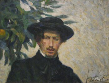 Autorretrato – Umberto Boccioni Umberto Boccioni 2025-05-06
