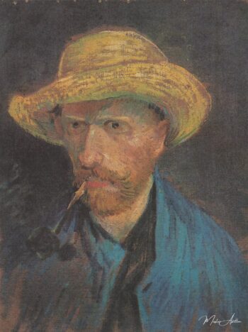 Autorretrato de Vincent Van Gogh Serie de autorretratos de Vincent van Gogh 2025-05-09